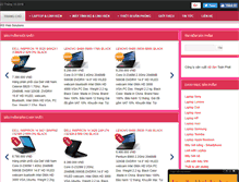 Tablet Screenshot of phanphoilaptop.com